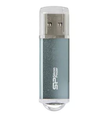 فلش مموری سیلیکون پاور مدل Marvel M01 USB 3.0 ظرفیت 64 گیگابایت