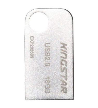 تصویر  فلش مموری کینگ استار مدل Arka KS238 USB 2.0 ظرفیت 16 گیگابایت
