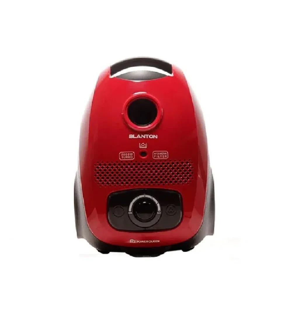 تصویر  جارو برقی 2000 وات بلانتون مدل BCW-VC1204