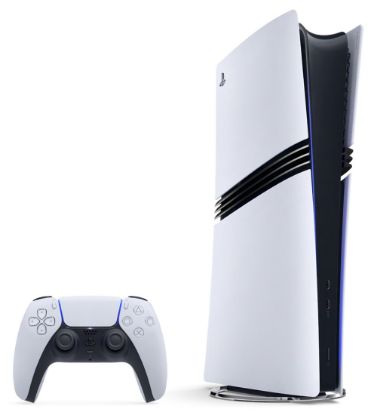 تصویر  پلی استیشن 5 پرو ریجن اروپا ظرفیت 2 ترابایت