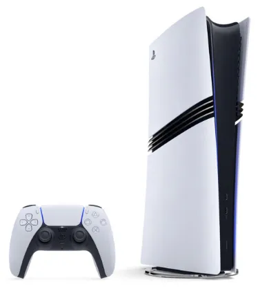 تصویر  پلی استیشن 5 پرو ریجن اروپا ظرفیت 2 ترابایت