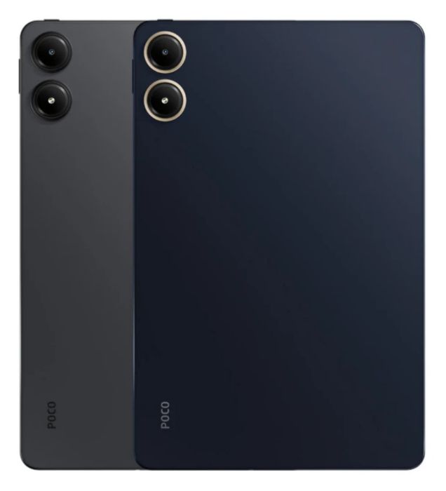 تصویر  تبلت شیائومی پوکو Pad Wi-Fi ظرفیت 256 گیگابایت رم 8 گیگابایت