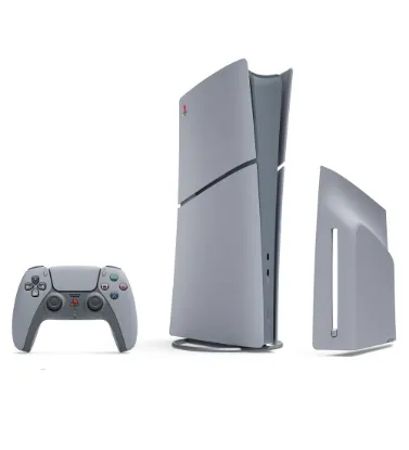 تصویر  پلی استیشن 5 اسلیم نسخه دیجیتال - نسخه محدود 30 سالگی پلی استیشن - ظرفیت 1 ترابایت