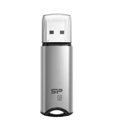 فلش مموری سیلیکون پاور مدل SP Marvel M02 USB 3.2 ظرفیت 64 گیگابایت