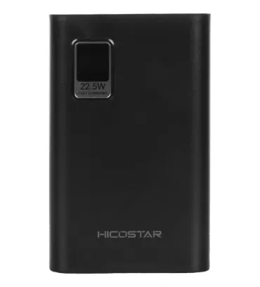 تصویر پاور بانک 22.5W هیکو استار مدل HS-P22 ظرفیت 20000 میلی آمپر ساعت