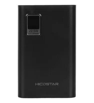 تصویر  پاور بانک 22.5W هیکو استار مدل HS-P22 ظرفیت 20000 میلی آمپر ساعت