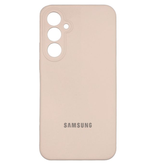 تصویر  کاور سیلیکونی برای گوشی سامسونگ Galaxy A16