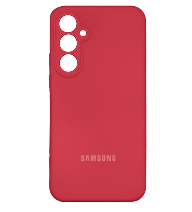 تصویر  کاور سیلیکونی برای گوشی سامسونگ Galaxy A16