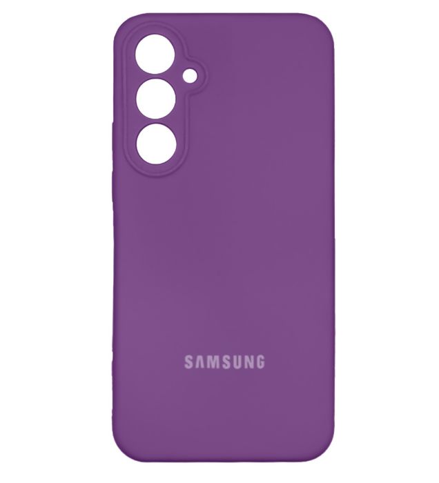 تصویر  کاور سیلیکونی برای گوشی سامسونگ Galaxy A16