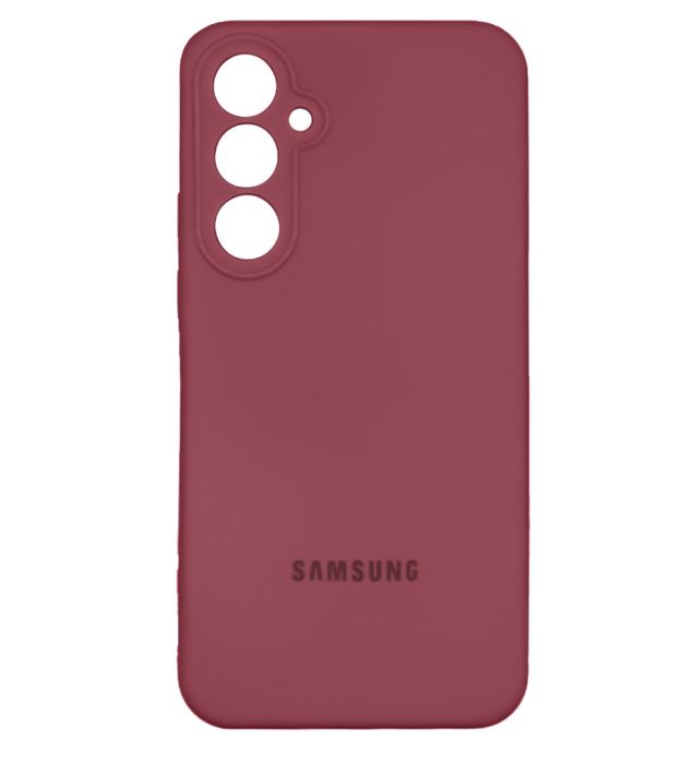 تصویر  کاور سیلیکونی برای گوشی سامسونگ Galaxy A16