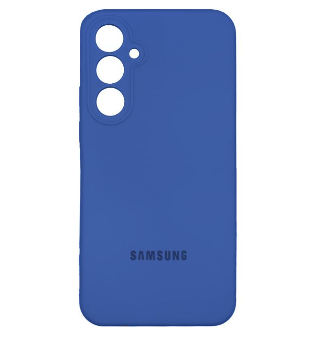 تصویر  کاور سیلیکونی برای گوشی سامسونگ Galaxy A16