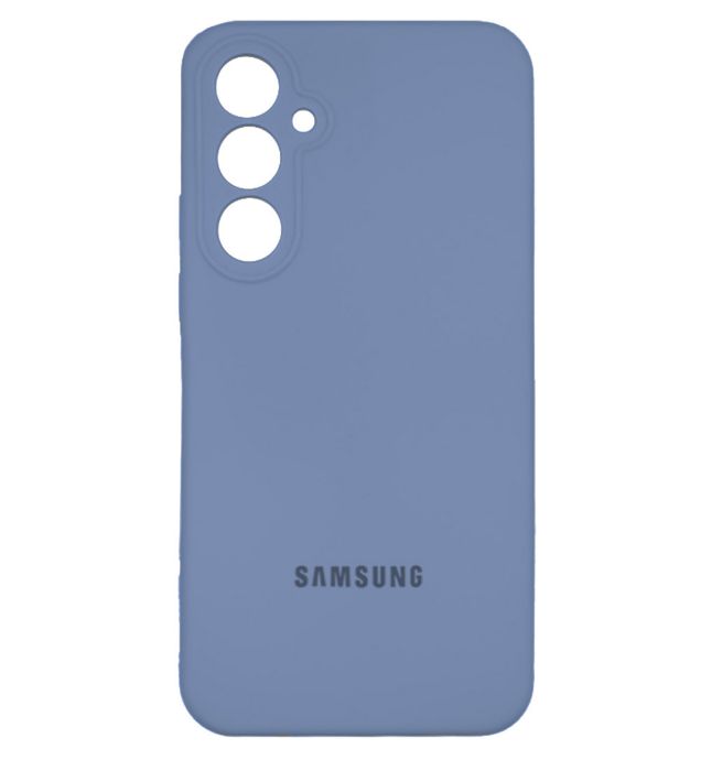 تصویر  کاور سیلیکونی برای گوشی سامسونگ Galaxy A16