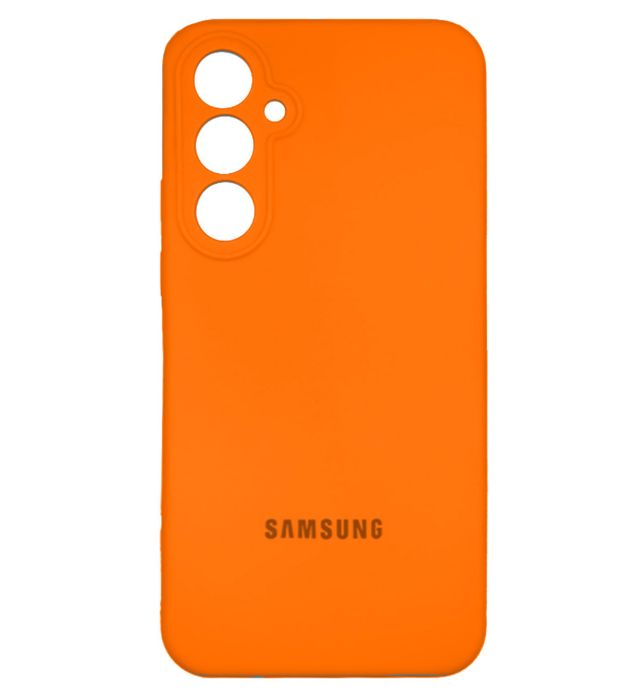 تصویر  کاور سیلیکونی برای گوشی سامسونگ Galaxy A16