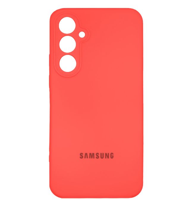 تصویر  کاور سیلیکونی برای گوشی سامسونگ Galaxy A16