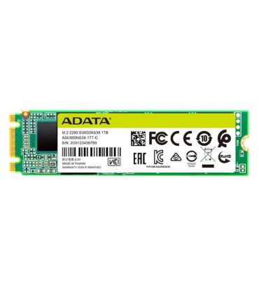 هارد SSD اینترنال ای دیتا مدل SATA M2 2280 SU650 ظرفیت 1 ترابایت