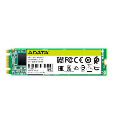 هارد SSD اینترنال ای دیتا مدل SATA M2 2280 SU650 ظرفیت 256 گیگابایت