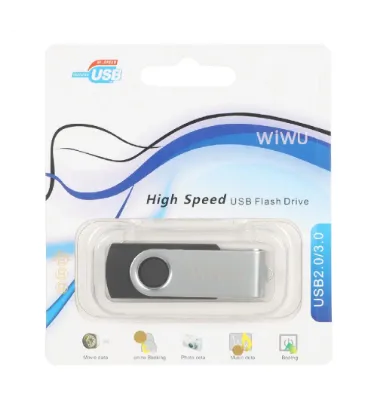 تصویر  فلش مموری ویوو مدل USB 3.0 ظرفیت 128 گیگابایت