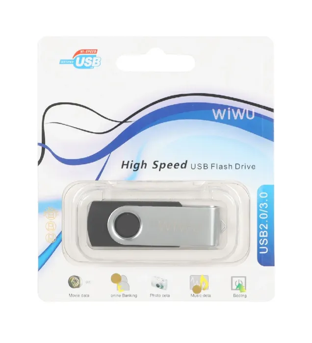 تصویر  فلش مموری ویوو مدل USB 3.0 ظرفیت 128 گیگابایت