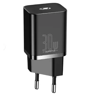 شارژر دیواری باسئوس 30 وات مدل 1C CCSUP