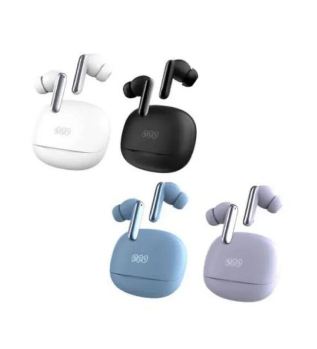 تصویر  هندزفری بی سیم کیو سی وای مدل Melobuds N50