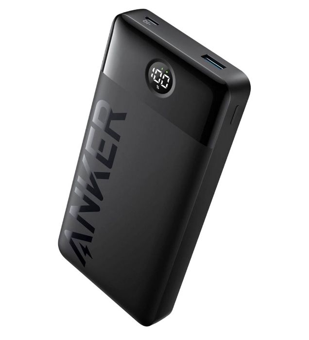 تصویر  پاور بانک انکر مدل A1367 15W ظرفیت 20000 میلی آمپر ساعت