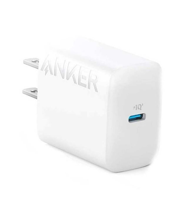 تصویر  شارژر دیواری PD 20W انکر مدل B2347 به همراه کابل شارژ تایپ سی