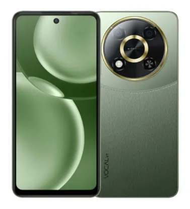 تصویر  گوشی موبایل وکال مدل V2 ظرفیت 128 گیگابایت رم 6 گیگابایت