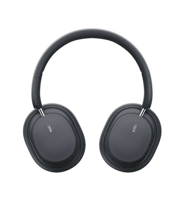 تصویر  هدفون بی‌ سیم باسئوس مدل Bowie D05