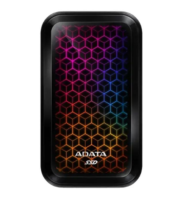 هارد اکسترنال ای دیتا مدل SSD SE770G ظرفیت 2 ترابایت