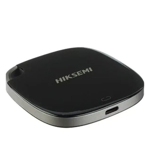 تصویر  هارد اکسترنال هایک سمی مدل Pocket ESSD T100 ظرفیت 1 ترابایت