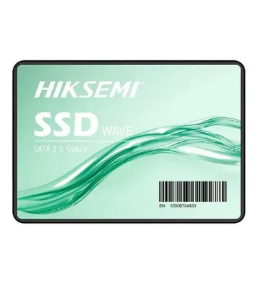 تصویر  هارد اینترنال اس اس دی هایک سمی مدل HS-SSD-WAVE(S) SATAIII ظرفیت 512 گیگابایت
