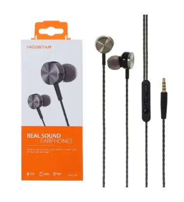 تصویر  هندزفری سیمی هیکو استار مدل HS-E59