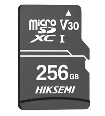 تصویر کارت حافظه هایک سمی مدل HS-TF-D1 ظرفیت 256 گیگابایت