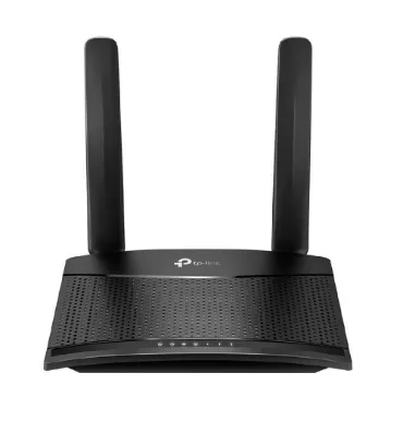 تصویر روتر مودم بی سیم تی پی لینک 4G LTE مدل 300Mbps TL-MR100