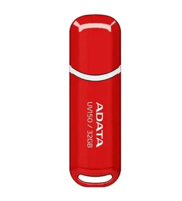 فلش مموری ای دیتا مدل UV150 USB 3.2 ظرفیت 32 گیگابایت