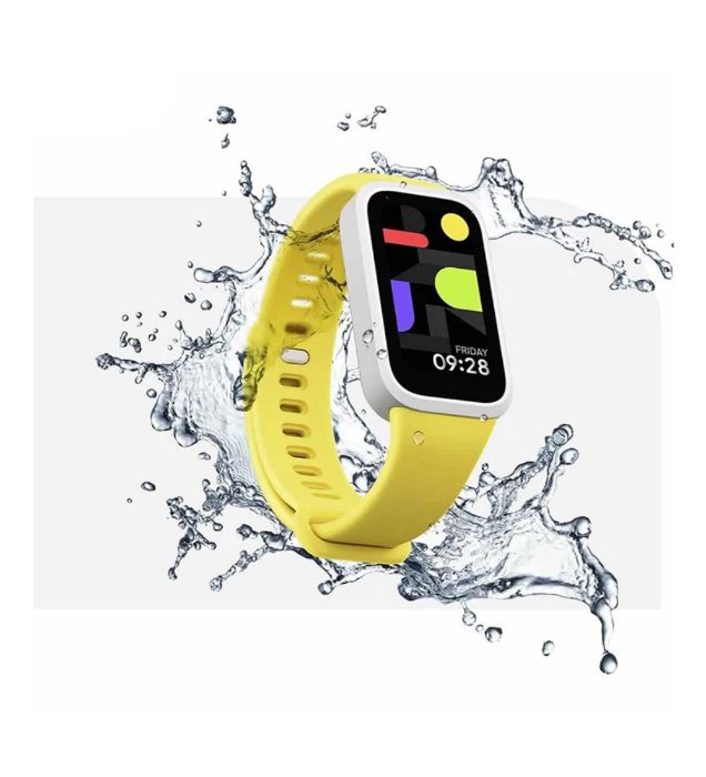 تصویر  دستبند هوشمند شیائومی می بند 9 Active