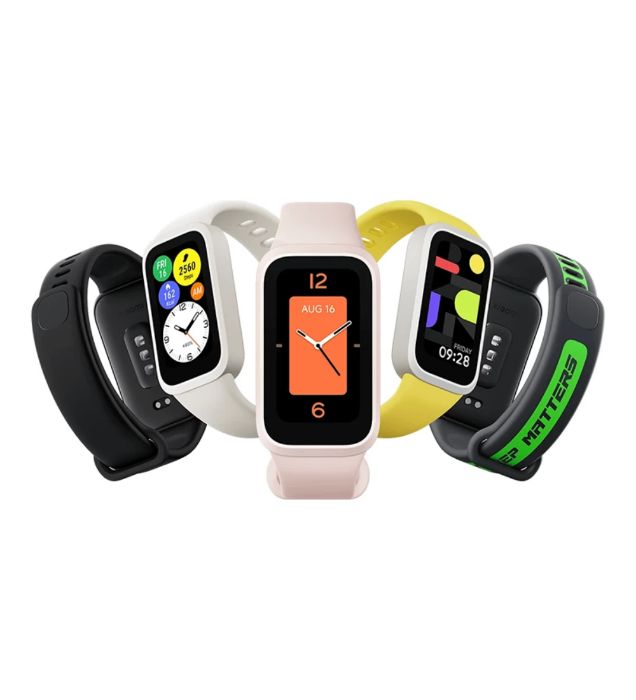 تصویر  دستبند هوشمند شیائومی می بند 9 Active