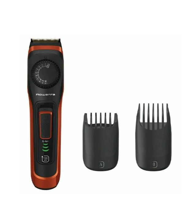 تصویر  ماشین اصلاح صورت (ریش تراش) روونتا مدل TN3800