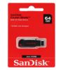 تصویر  فلش مموری سن دیسک مدل Blade USB 2.0 ظرفیت 64 گیگابایت