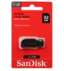 تصویر  فلش مموری سن دیسک مدل Blade USB 2.0 ظرفیت 32 گیگابایت