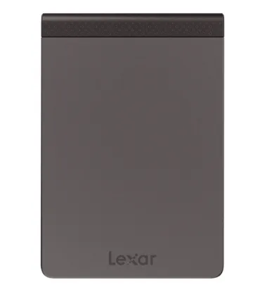 تصویر  هارد SSD اکسترنال لکسار مدل SL200 ظرفیت 512 گیگابایت
