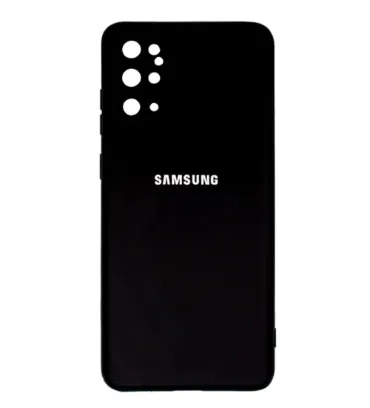 تصویر  کاور سیلیکونی برای گوشی سامسونگ Galaxy S20 PLUS