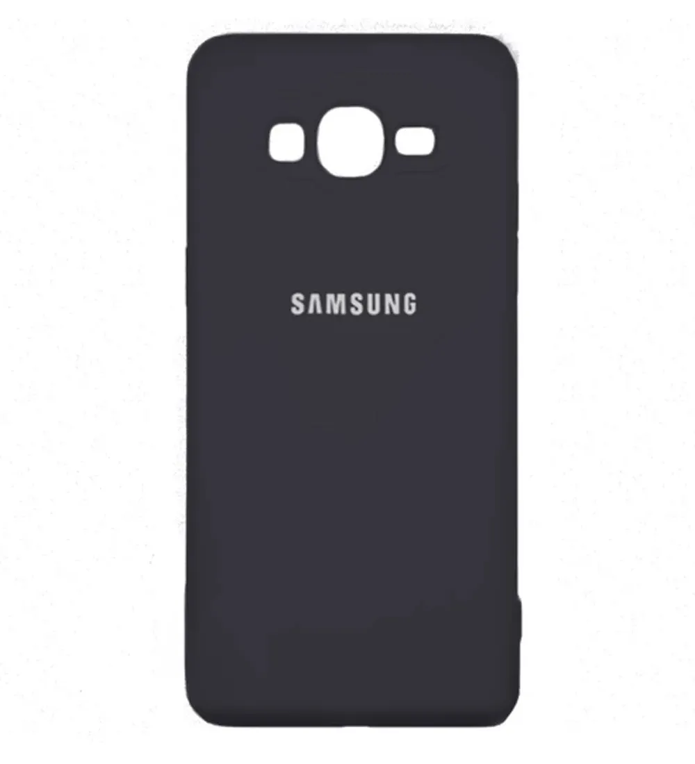 تصویر  کاور سیلیکونی برای گوشی سامسونگ Galaxy J5 2015 - J500