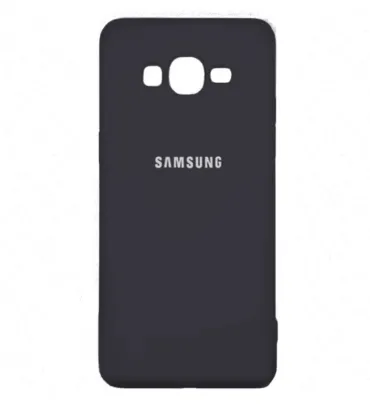 تصویر کاور سیلیکونی برای گوشی سامسونگ Galaxy J5 2015 - J500