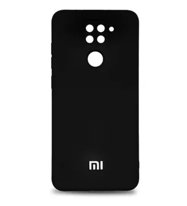 تصویر کاور سیلیکونی برای گوشی شیائومی Redmi Note 9