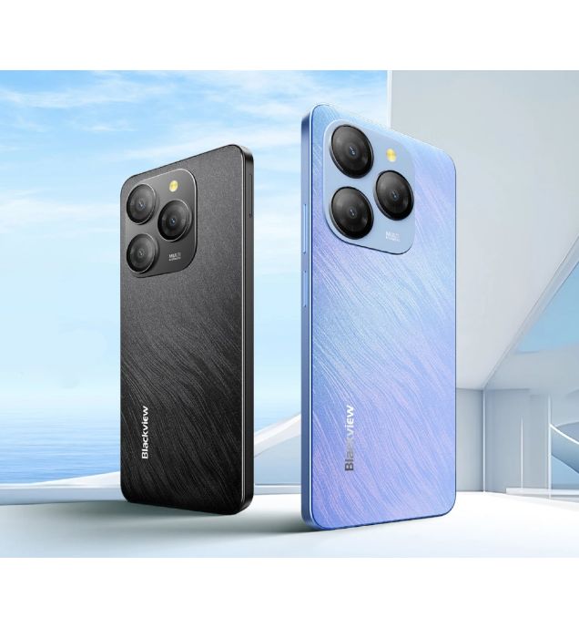 تصویر  گوشی موبایل بلک ویو مدل Shark 9 ظرفیت 256 گیگابایت رم 8 گیگابایت