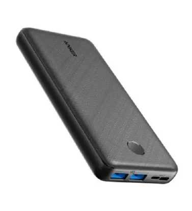 تصویر  پاور بانک 15W انکر مدل PowerCore 325 A1286H11 ظرفیت 10000 میلی آمپر ساعت