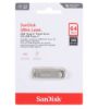 تصویر  فلش مموری سن دیسک مدل Ultra Luxe USB Type-C USB 3.1 ظرفیت 64 گیگابایت