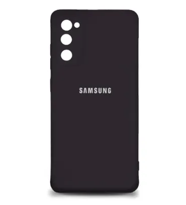 تصویر کاور سیلیکونی برای گوشی سامسونگ Galaxy S20 FE
