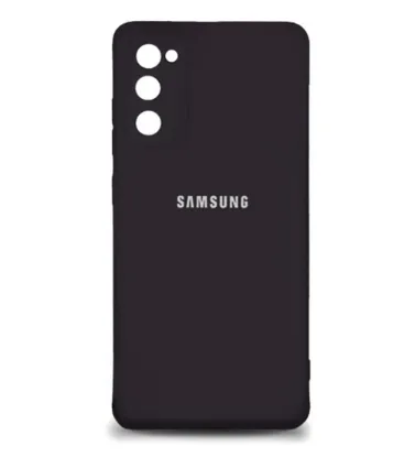 تصویر کاور سیلیکونی برای گوشی سامسونگ Galaxy S20 FE